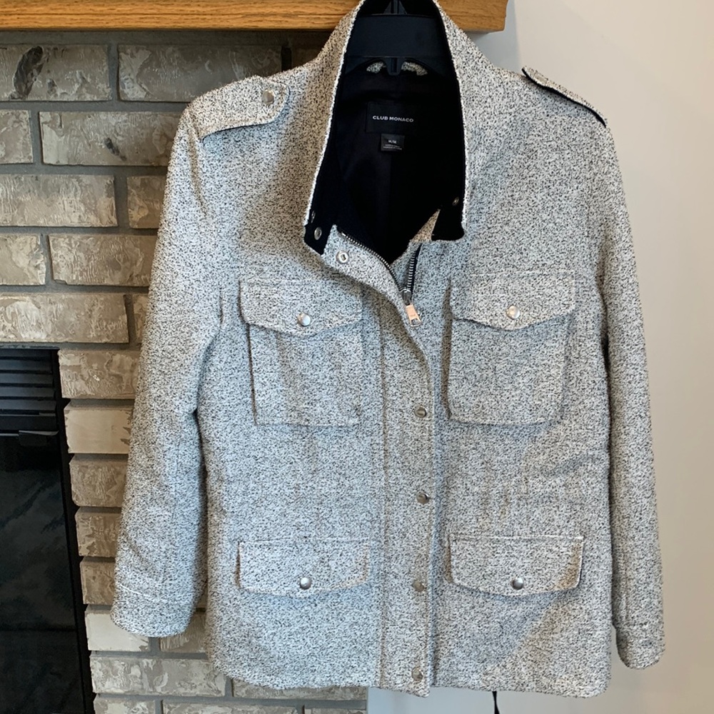 Club Monaco Jacket - Picture 2 of 7